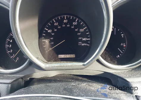 2007 Lexus Rx 350 z USA, uszkodzony, nr VIN 2T2HK31U77C013663